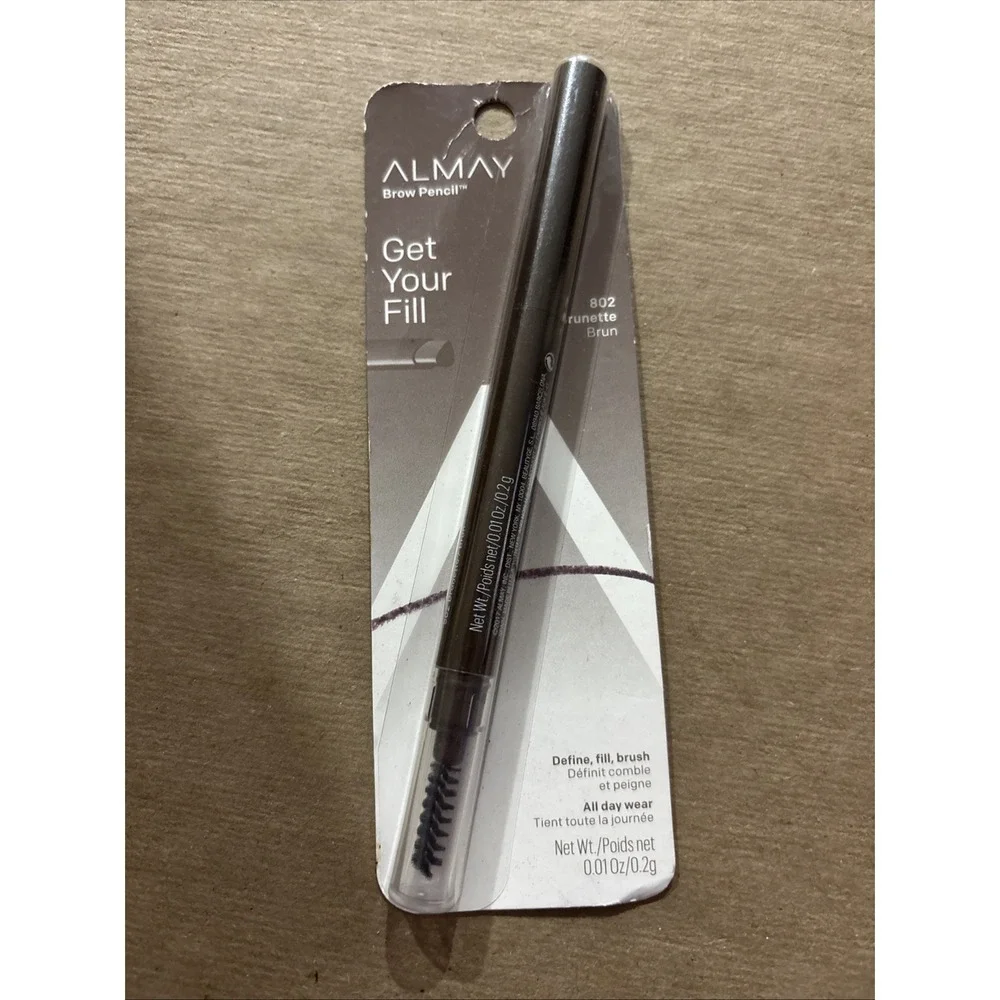 Almay Brunette Brow Pencil‎ 802